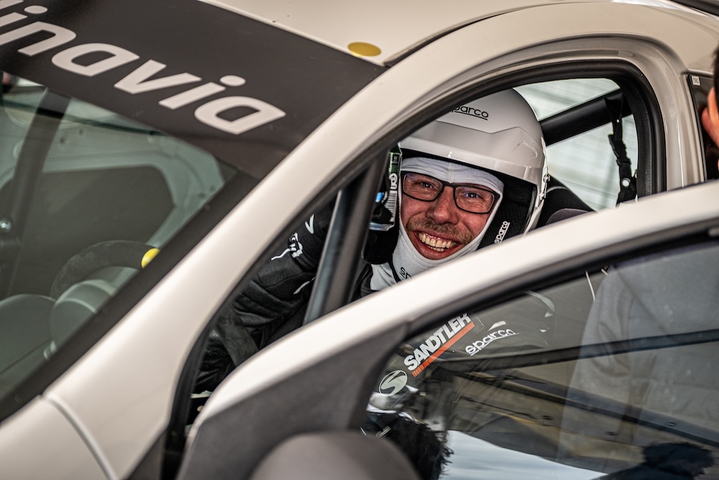 C1 Scandinavia handler om Smiles Per Hour frem for hestekræfter og eksotiske materialer.
(Foto: Grippo)